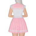 Magical Girl Cosplay Dress Pink