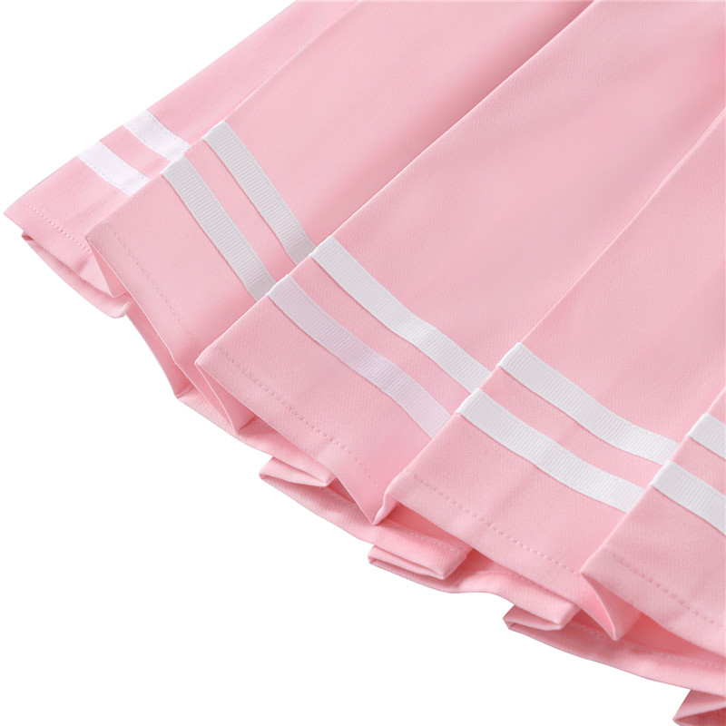 Magical Girl Cosplay Dress Pink