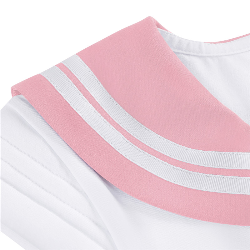 Magical Girl Cosplay Dress Pink