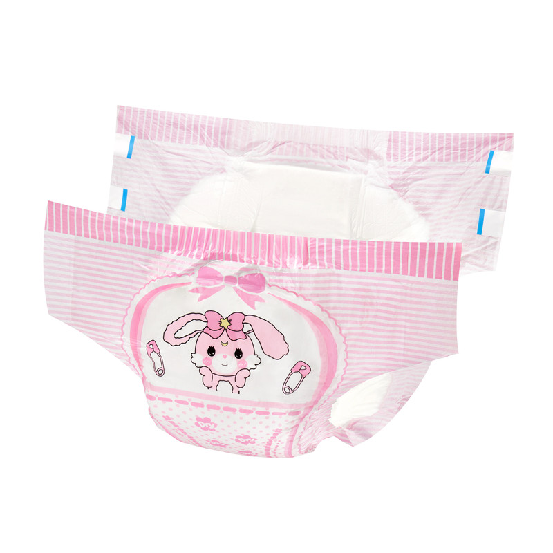Baby Usagi Adult Diapers 10 Pieces Pack(M)/(L)/(XL)