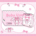Baby Usagi Adult Diapers 10 Pieces Pack(M)/(L)/(XL)