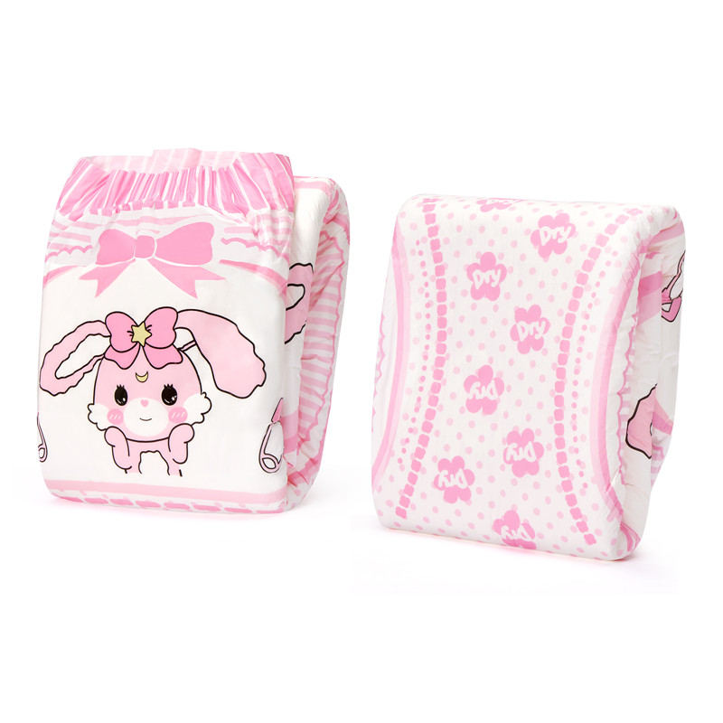 Baby Usagi Adult Diapers 2 Pieces Sample Pack(M)/(L)/(XL)