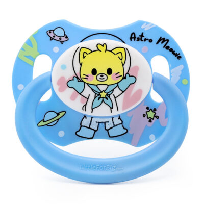 Gen2 BigShield Pacis  Astro Babies Blue Meowie