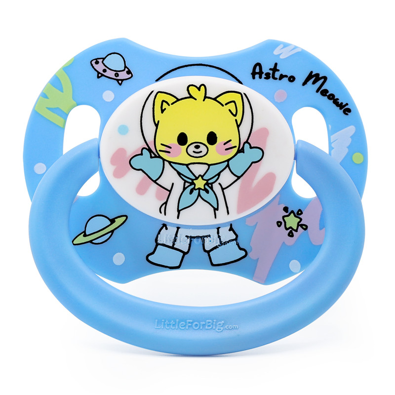 Gen2 BigShield Pacis  Astro Babies Blue Meowie