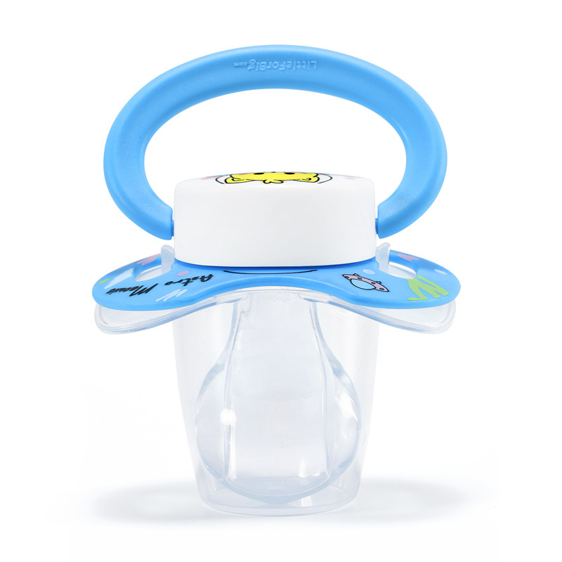 Gen2 BigShield Pacis  Astro Babies Blue Meowie