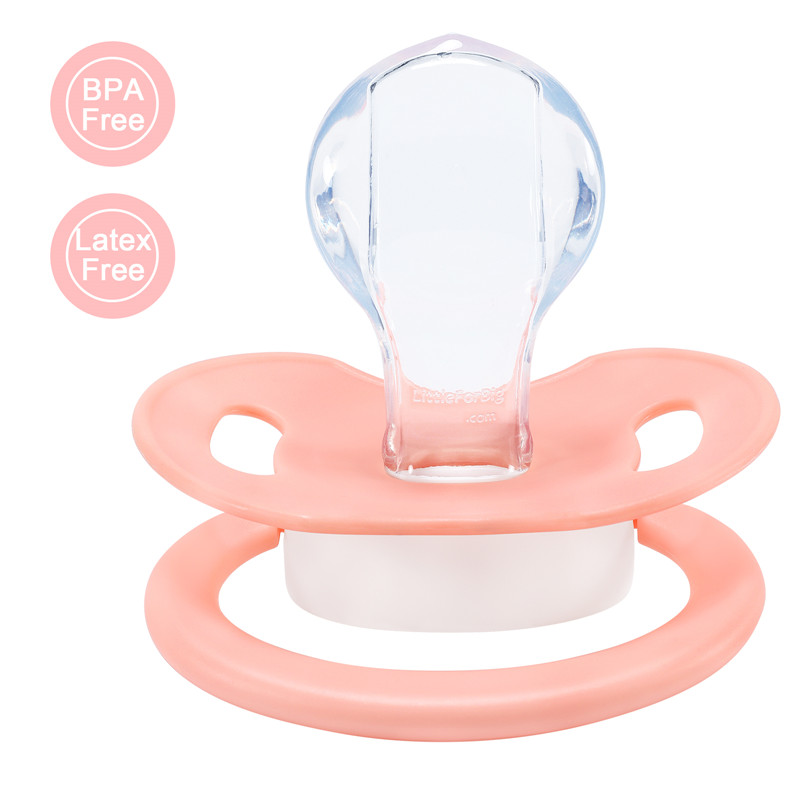 Gen2 BigShield Pacis  Astro Babies Pink Bunny