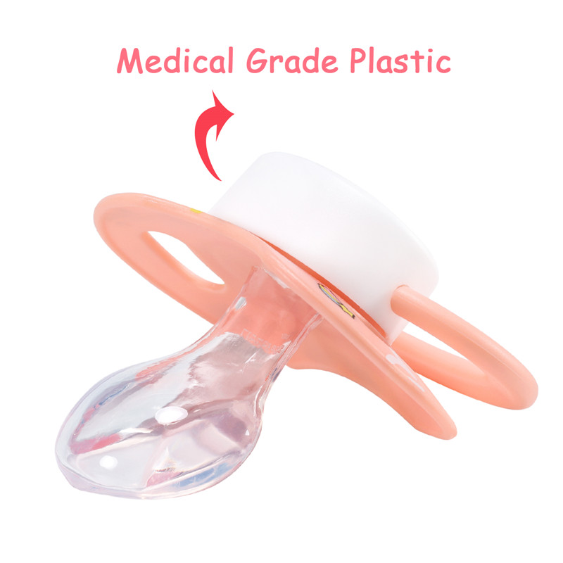 Gen2 BigShield Pacis  Astro Babies Pink Bunny