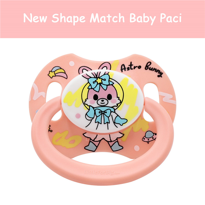 Gen2 BigShield Pacis  Astro Babies Pink Bunny