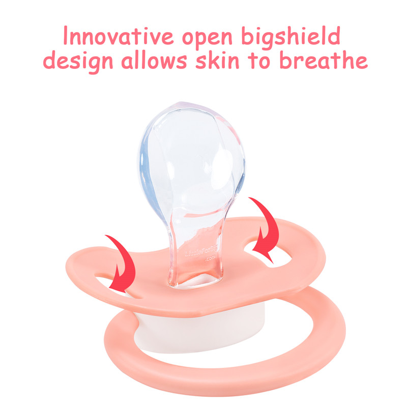 Gen2 BigShield Pacis  Astro Babies Pink Bunny