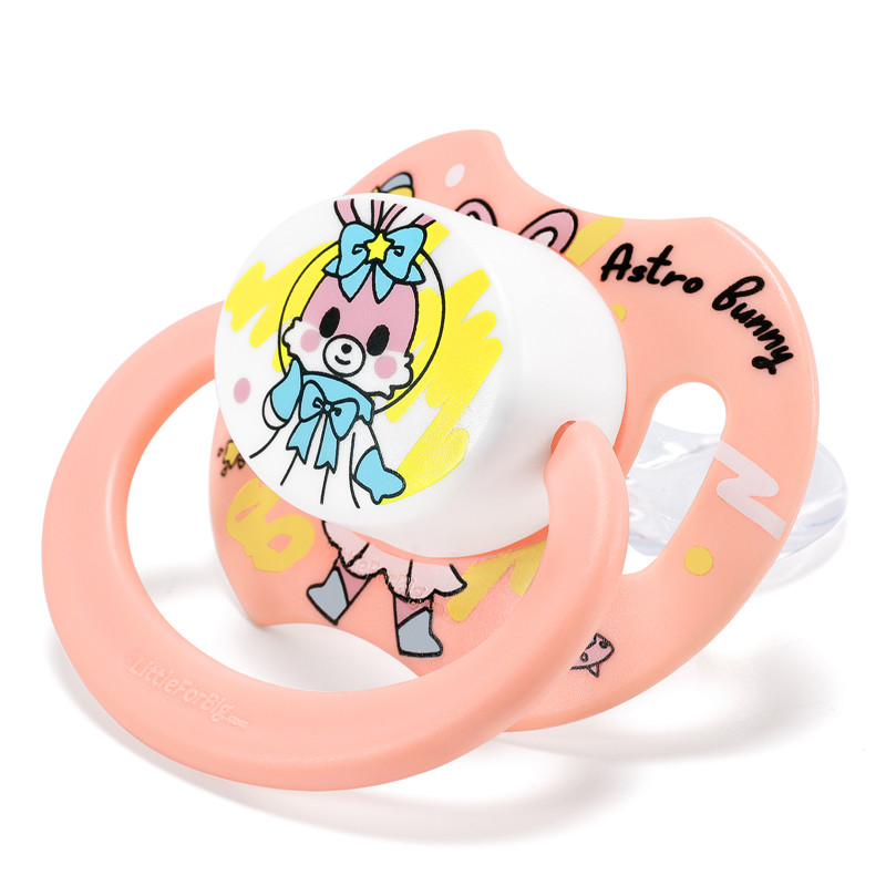 Gen2 BigShield Pacis  Astro Babies Pink Bunny