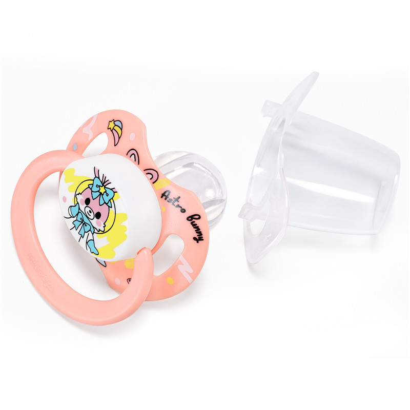 Gen2 BigShield Pacis  Astro Babies Pink Bunny