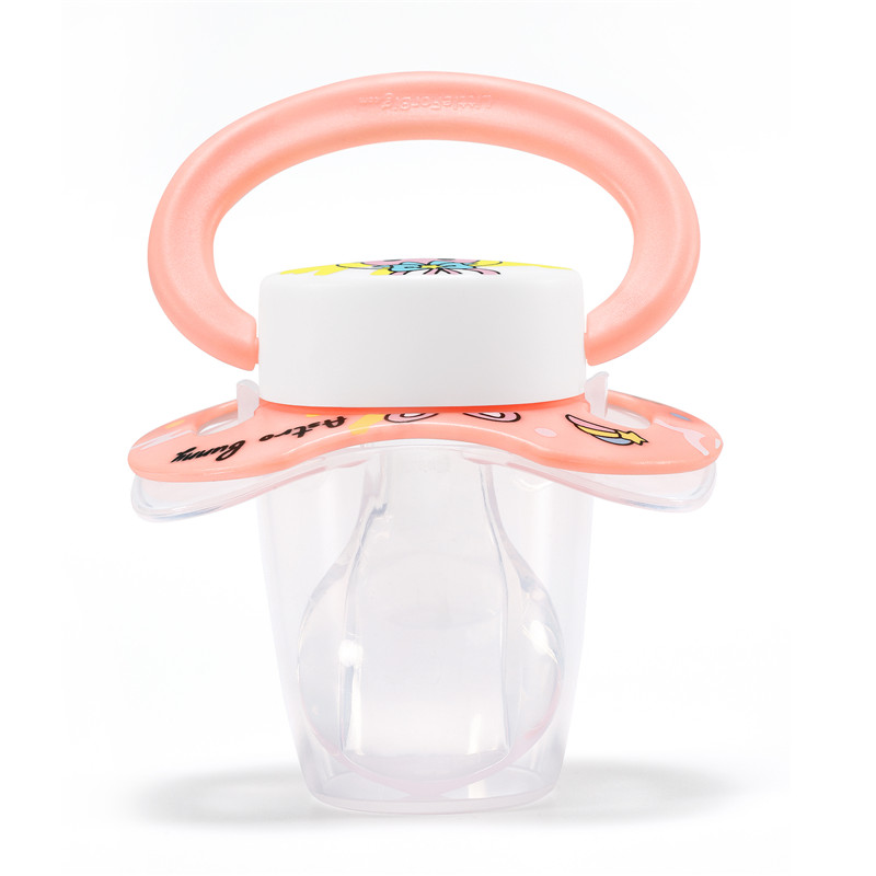Gen2 BigShield Pacis  Astro Babies Pink Bunny