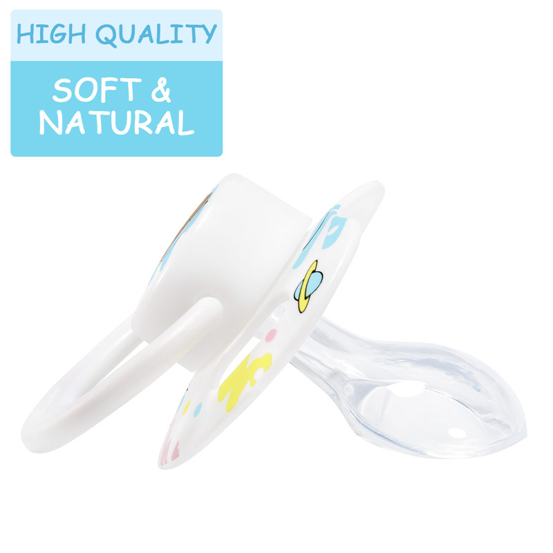 Gen2 BigShield Pacis  Astro Babies White Teddy Pattern