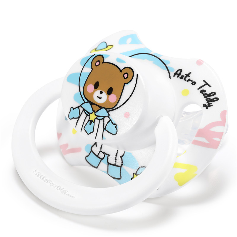 Gen2 BigShield Pacis  Astro Babies White Teddy Pattern