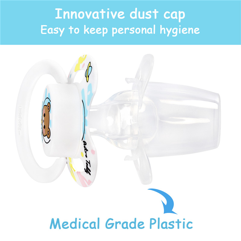 Gen2 BigShield Pacis Astro Babies Pattern