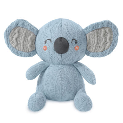 Cute Koala Stuffed Tiny Crochet Animal Plush Toy