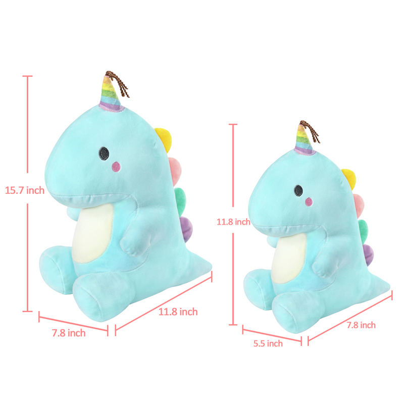 Cute Dinosaur Stuffed Animal Plush Toy