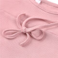 ‘Preppy Princess’ Bodycon Jumper Skirt with Heart Garter