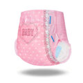 Blushing Baby Adult Diapers 2 Pieces Sample Pack(M)/(L)/(XL)
