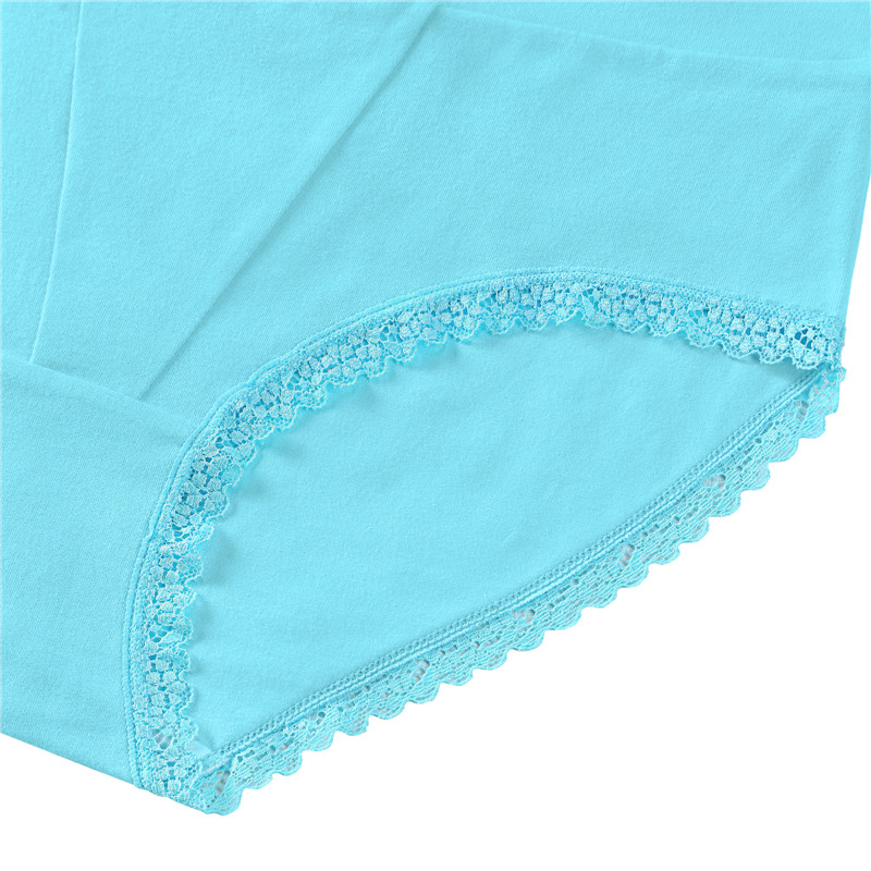 High Waist Wide &apos;Comfort Waistband&apos; 5 Pack Panties Set