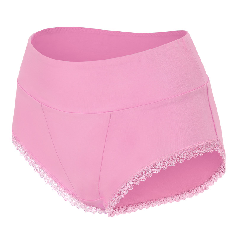 High Waist Wide &apos;Comfort Waistband&apos; 5 Pack Panties Set