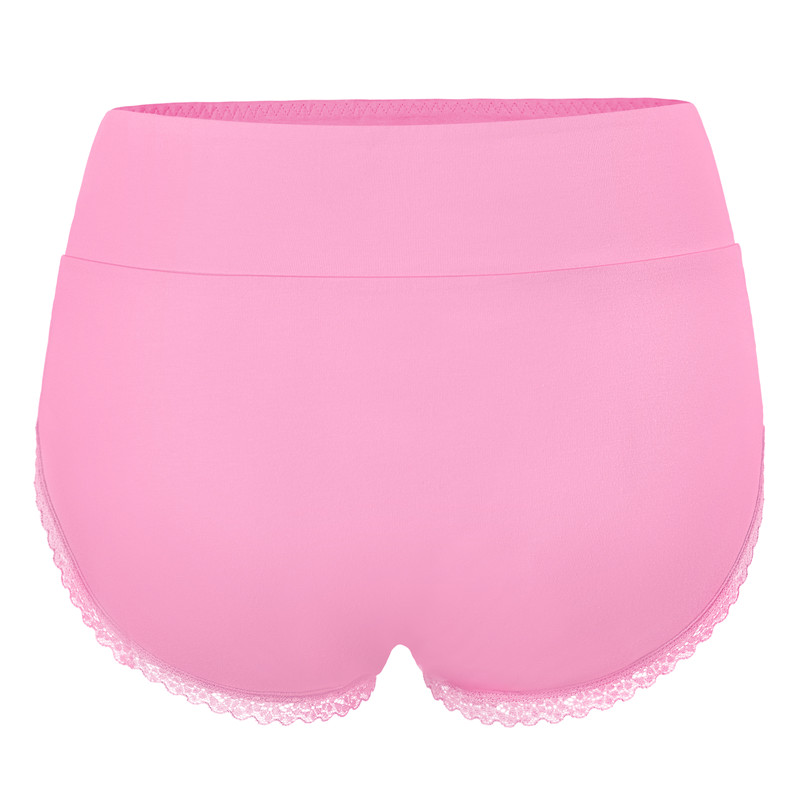 High Waist Wide &apos;Comfort Waistband&apos; 5 Pack Panties Set