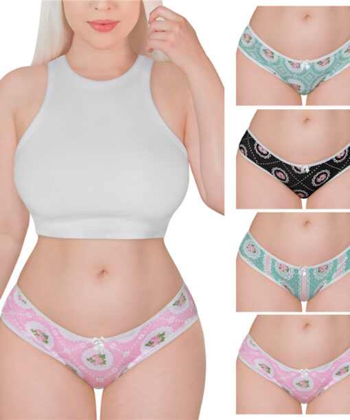 Shabby Chic Panties Set