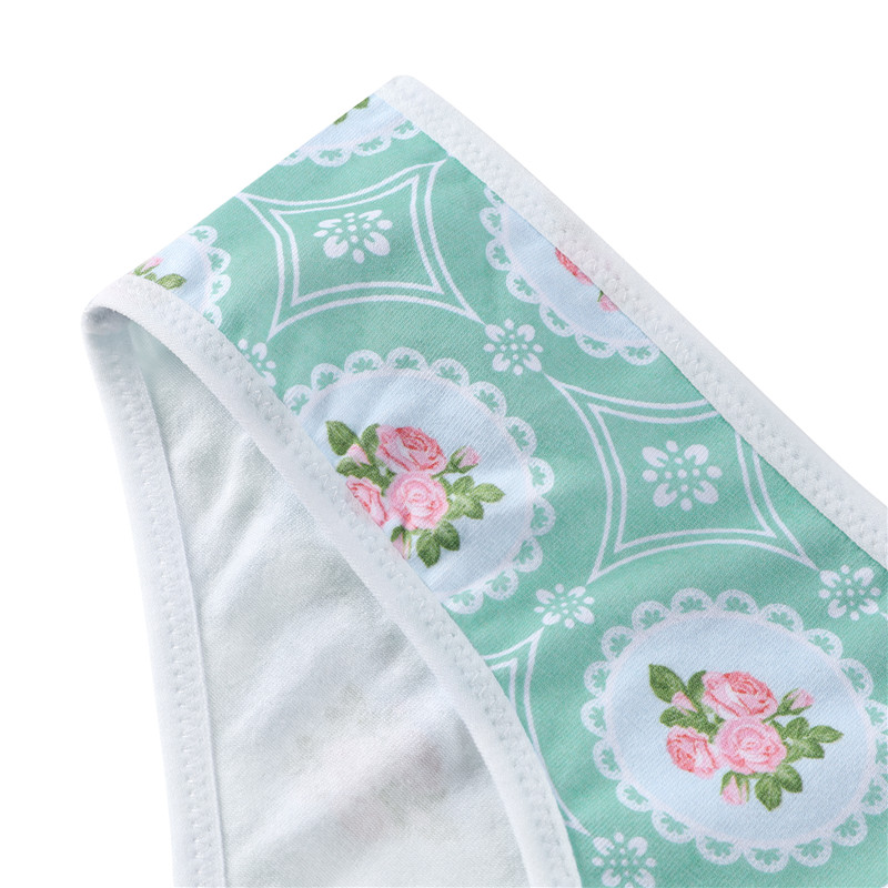 Shabby Chic Panties Set