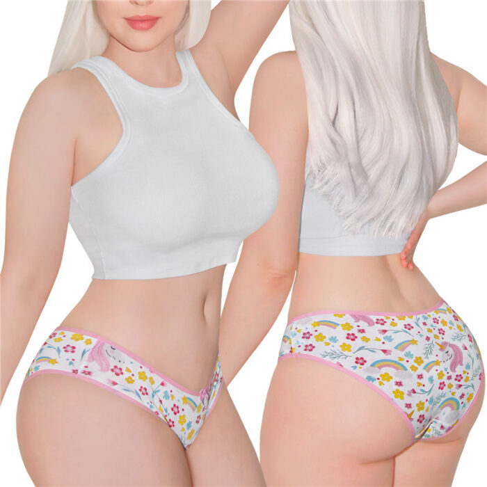 Unicorn Love 3 Panty Pack main image 0