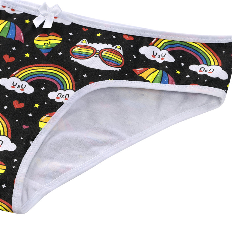 Pride 3 Pieces Pack Panties Set