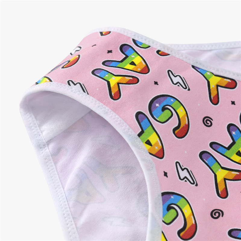 Pride 3 Pieces Pack Panties Set