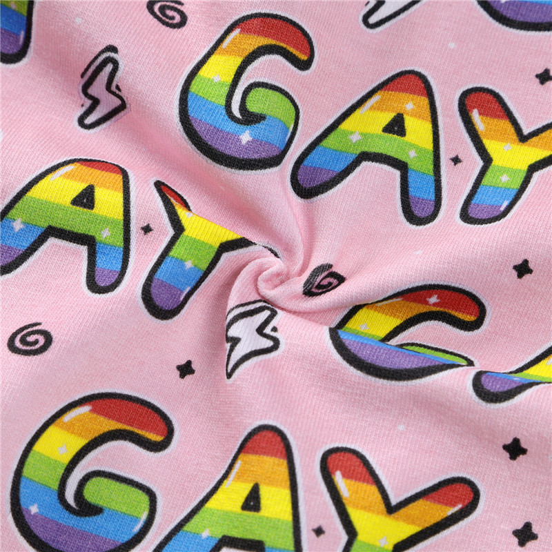 Pride 3 Pieces Pack Panties Set