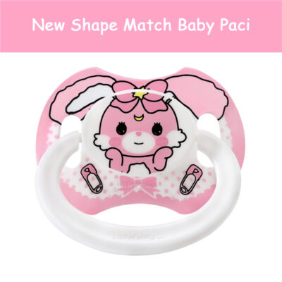 Fully Decorated Custom Pacifier – Little 4 Less