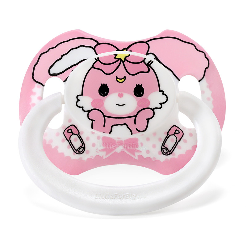 Gen2 BigShield Pacifier Baby Usagi