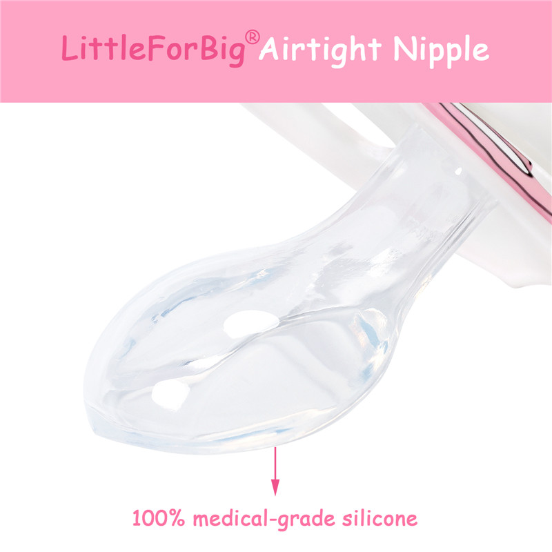 Gen2 BigShield Pacifier Baby Usagi