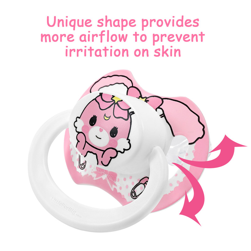 Gen2 BigShield Pacifier Baby Usagi