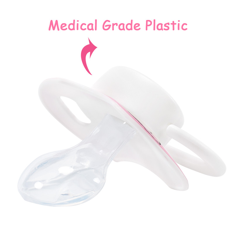 Gen2 BigShield Pacifier Baby Usagi