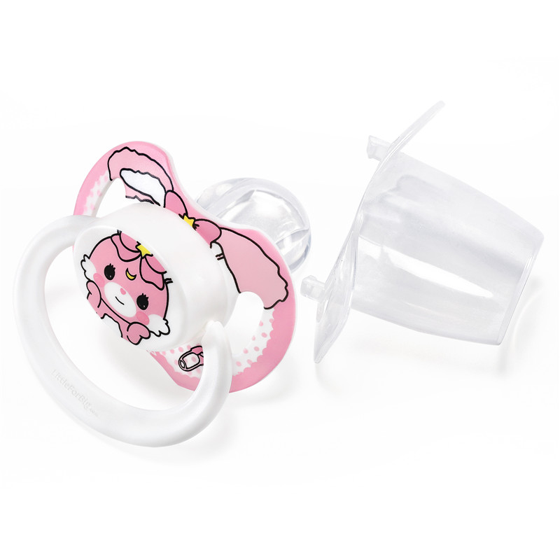 Gen2 BigShield Pacifier Baby Usagi