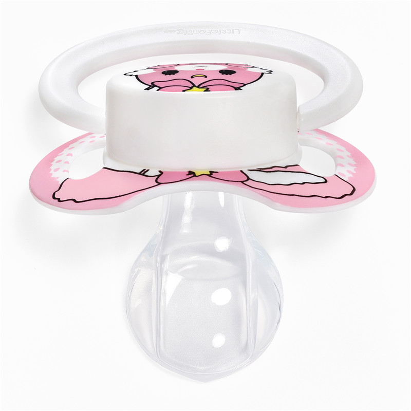 Gen2 BigShield Pacifier Baby Usagi