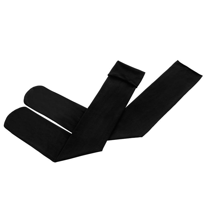 Plus Size Long Silk Stockings