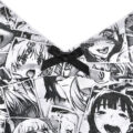 UwU Anime Girl Bralette Set