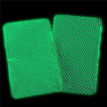High Waist Night-Glow Fishnet Mesh Tights 2 Pairs Stockings – Small Grid Patterns