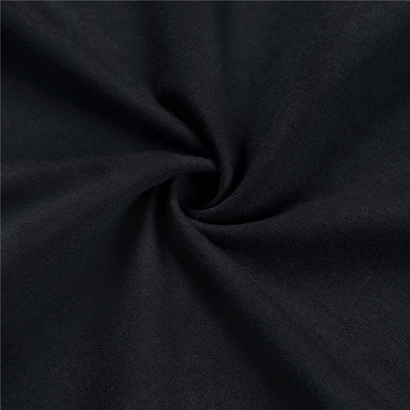 Black Magic Pentagram Bodycon Mini Dress