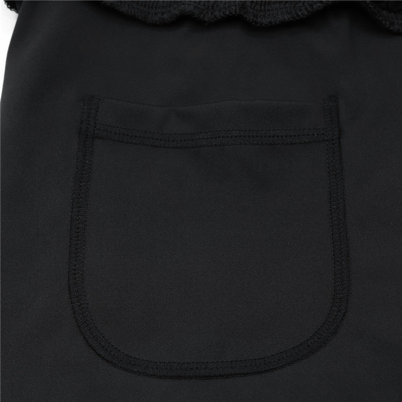 Princess Skort Black