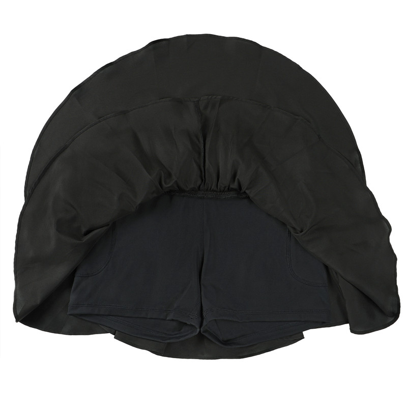 Princess Skort Black