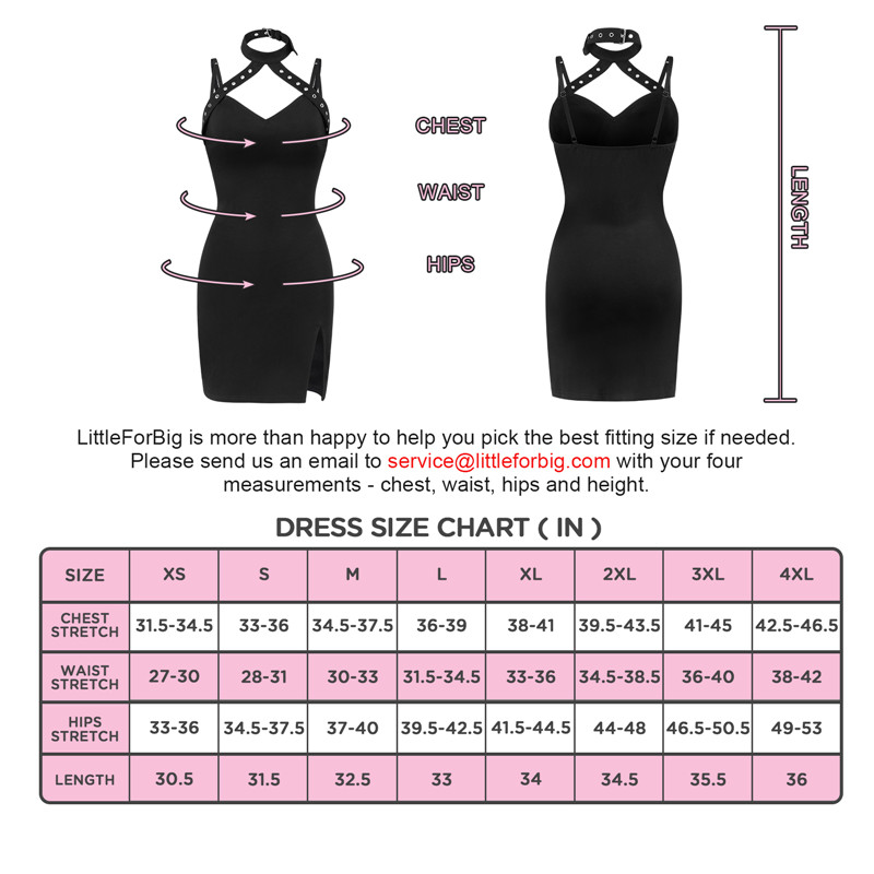 Black Coven Bodycon Dress