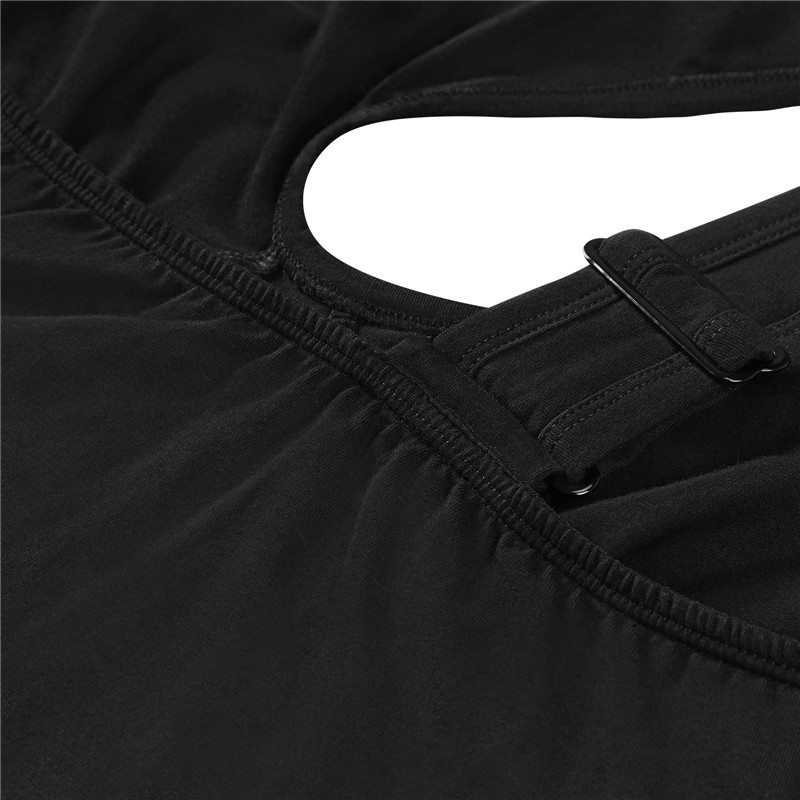 Medusa Bodycon Mini Dress