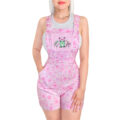 Cottagecore Magic Overalls
