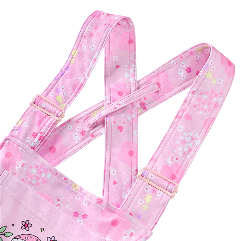 Cottagecore Magic Overalls