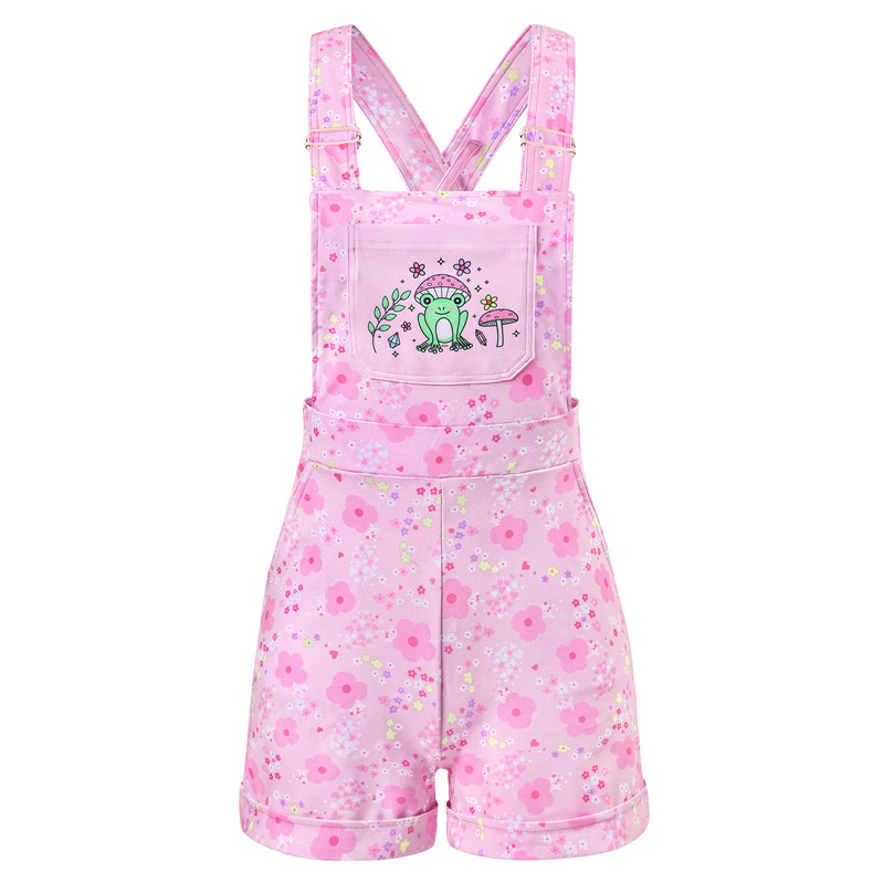 Cottagecore Magic Overalls